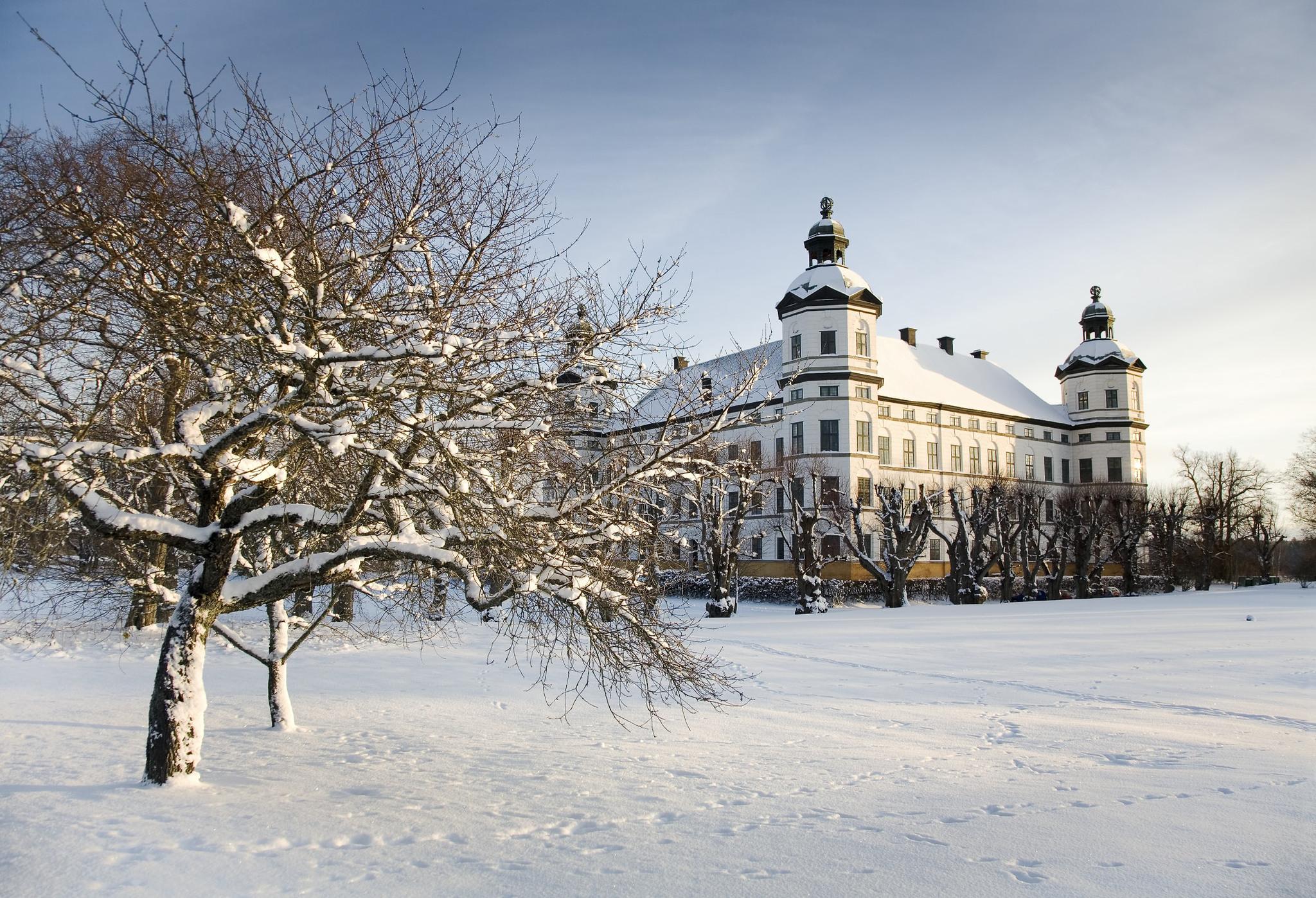 Замок Скуклостер