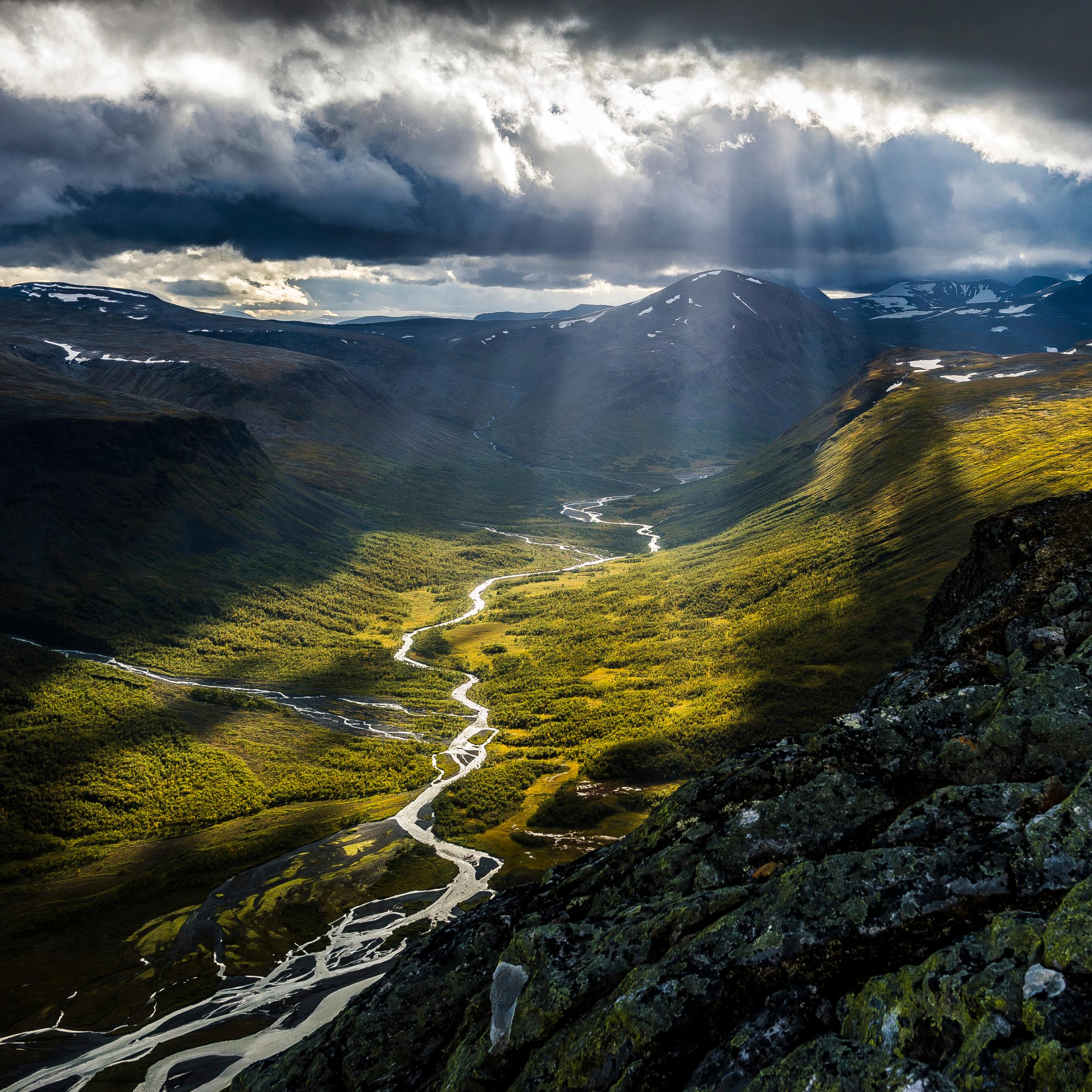 Национальный парк СарекNational Park