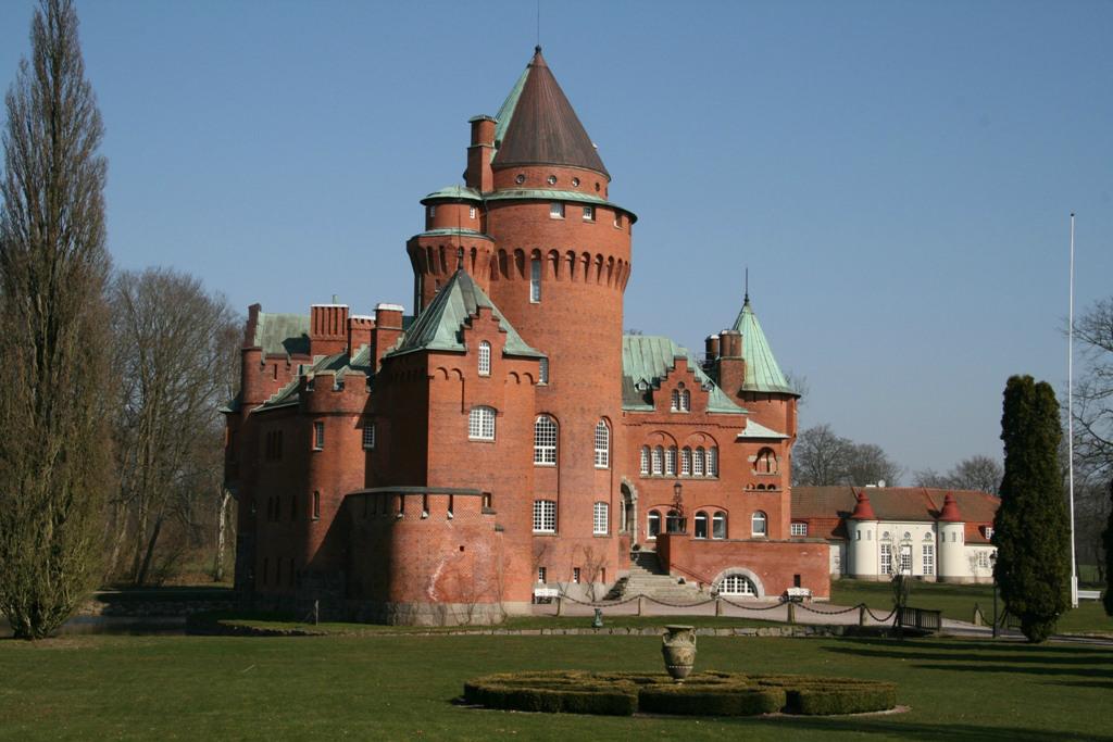 Замок Юларёд
