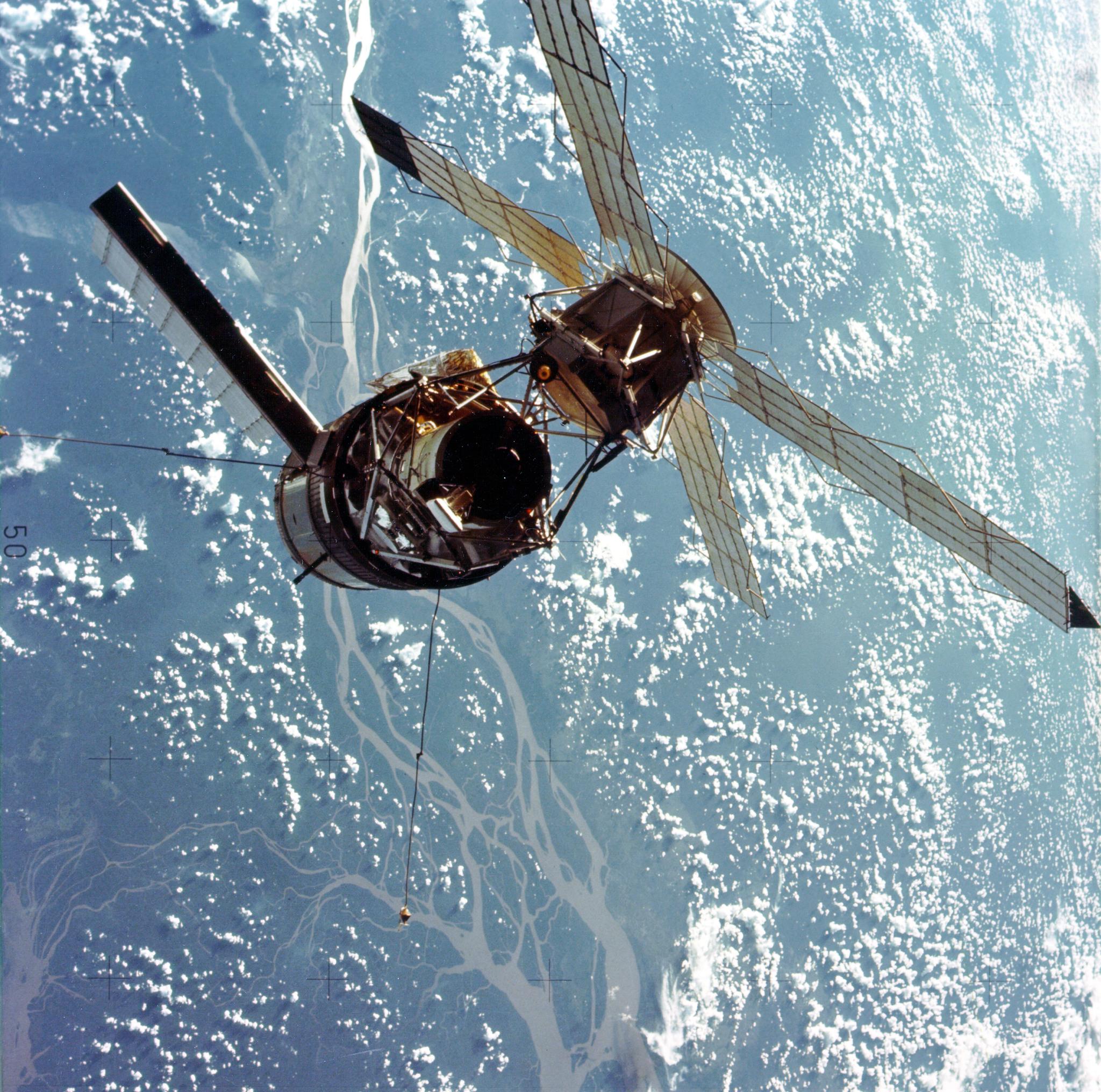 Космическая станция Skylab